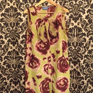 Simply Vera big flower dress